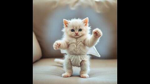 This Kitten's Daily Routine is SHOCKINGLY Funny! 😂🔌