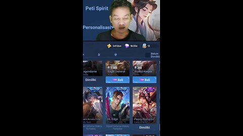 legendary skin that can be obtained at the event later