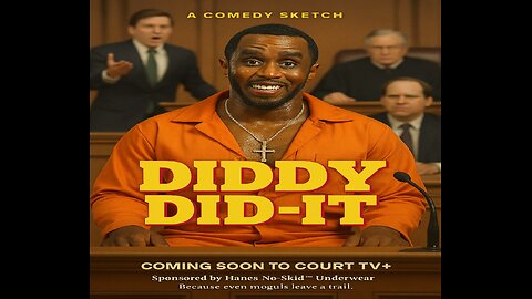 P. Dunnit | Genre: Court TV Parody