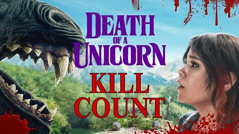 Death of a Unicorn (2025) - KILL COUNT S03 - Fatal Count
