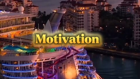 Motivational words