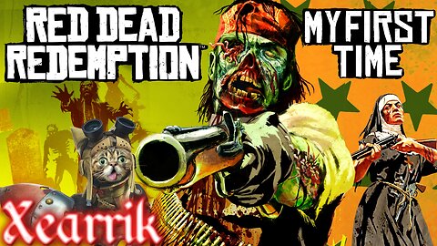 Undead Nightmare Red Dead Redemption | First Playthrough | Full Playthrough Of Red Dead Redemption