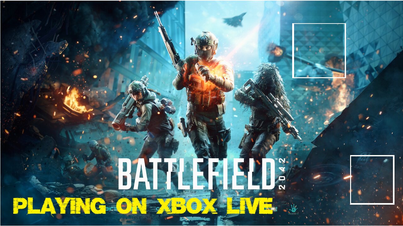 Battlefield 2042 Live Stream