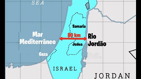 Primeiro-Ministro de Israel explica o significado do grito de "Palestina Livre"