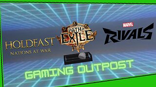 Rivals Missions, Holdfast & Path of Exiles - Roady Style