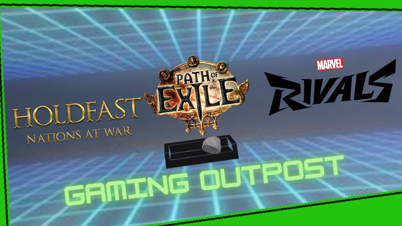 Rivals Missions, Holdfast & Path of Exiles - Roady Style