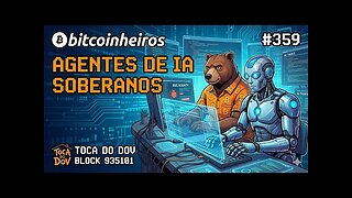 Agentes de IA já estão usando Bitcoin entre eles