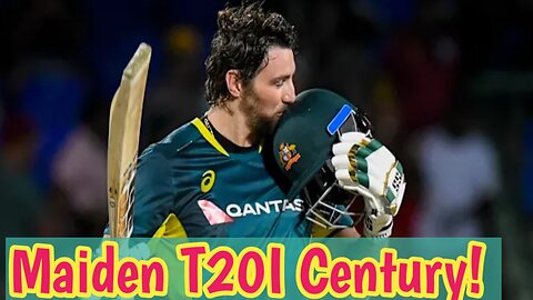 David’s First T20I Century Leaves the World Speechless