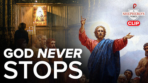 God’s Mercy Is Always Reaching for You