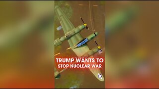 Alex Jones: Trump Trying To Stop Escalation To World War 3 - 9/5/25