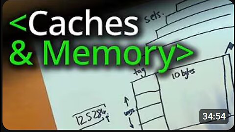 🧠💾 How CPU Memory & Cache REALLY Work! ⚙️💡 | Computerphile Explains It All! 🔥🤯