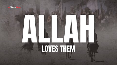 Allah Loves Them — And They Love Him: The Ṭā’ifah al-Manṣūrah