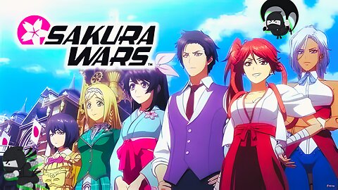 NEXT TIME on SAKURA WaRS