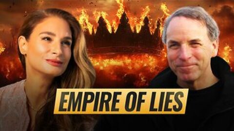 Mel K & Jack Cashill | Empire of Lies | 12-6-25
