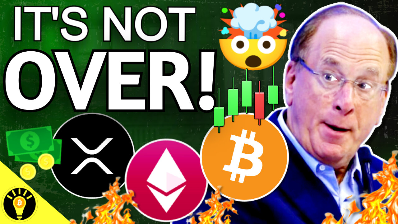 CRYPTO BULL MARKET IS NOT OVER AS SILVER GIVES CONFIRMATION WITH THE MACRO SETUP!