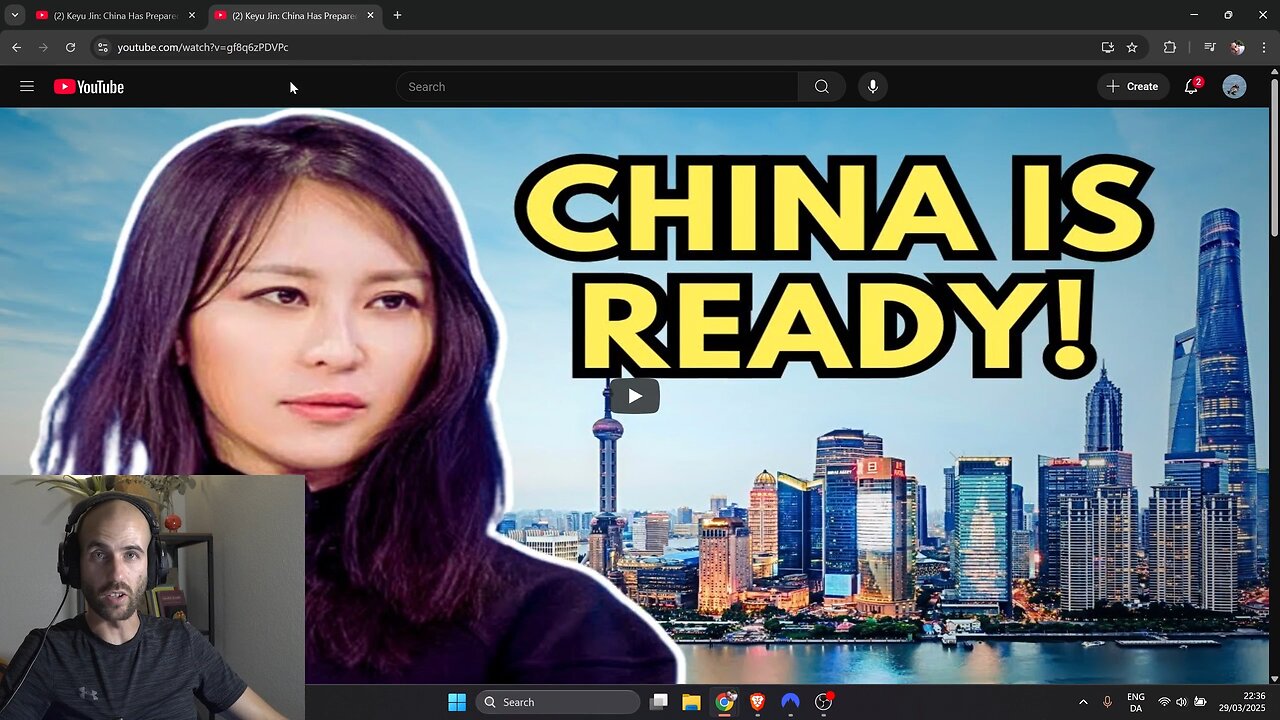 China and the Decline of the U.S. Dollar