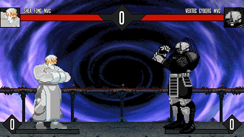 MUGEN - Shea Fong vs. Vextec Cyborg - Download