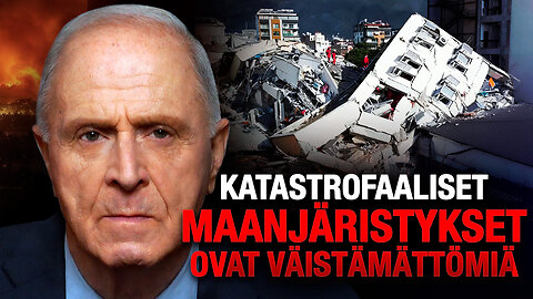 Katastrofaaliset maanjäristykset ovat väistämättömiä. Tiedemiesten varoitus
