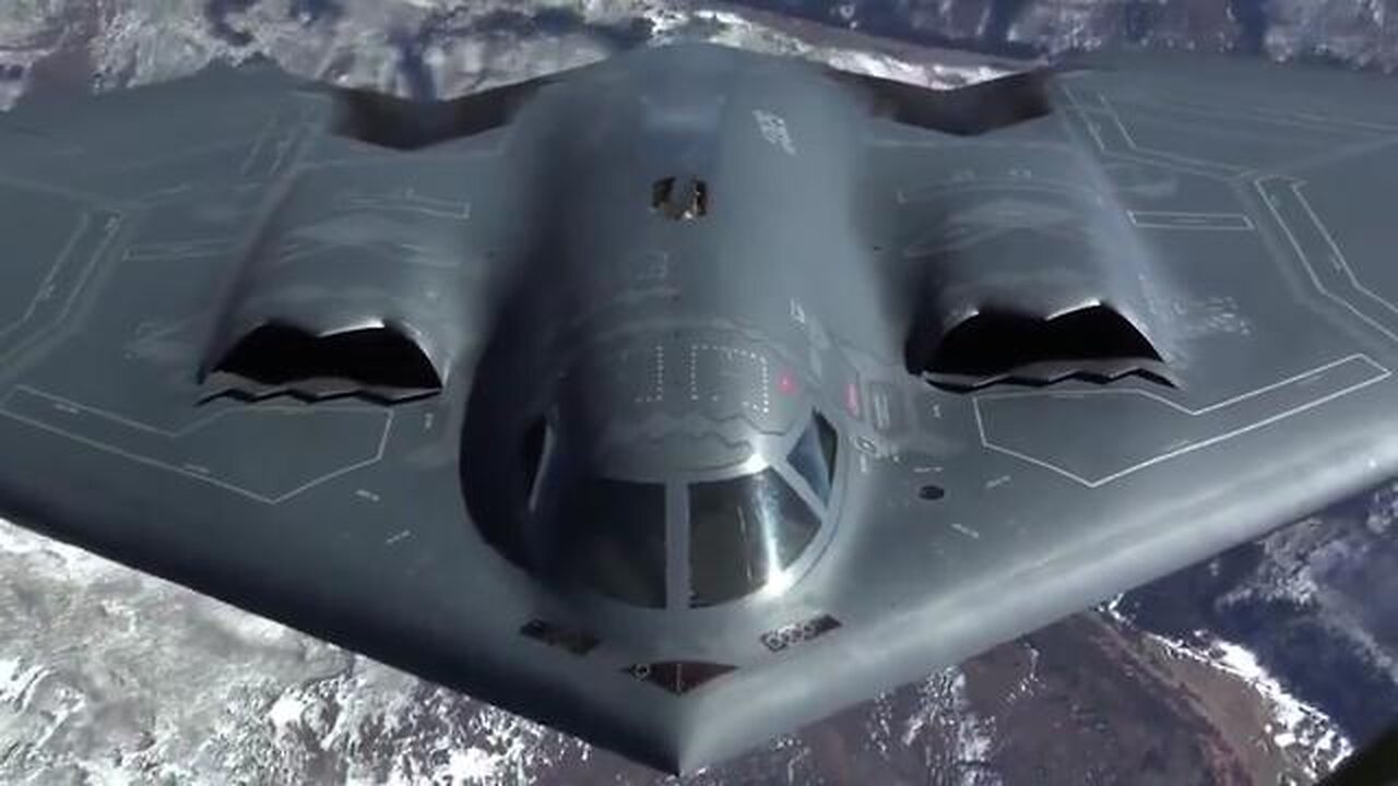 Dan Scavino Jr.🇺🇸🦅 - B-2 Spirit Stealth Bomber🔥