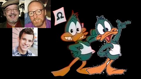 Animated Voice Comparison- Plucky Duck (Tiny Toon Adventures)