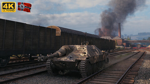 jagdpanzer-38-t-hetzer - ensk - World of Tanks - WoT