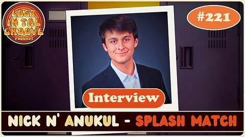 #221 - Interview with Nick n' Anukul co-founders of Splash Match