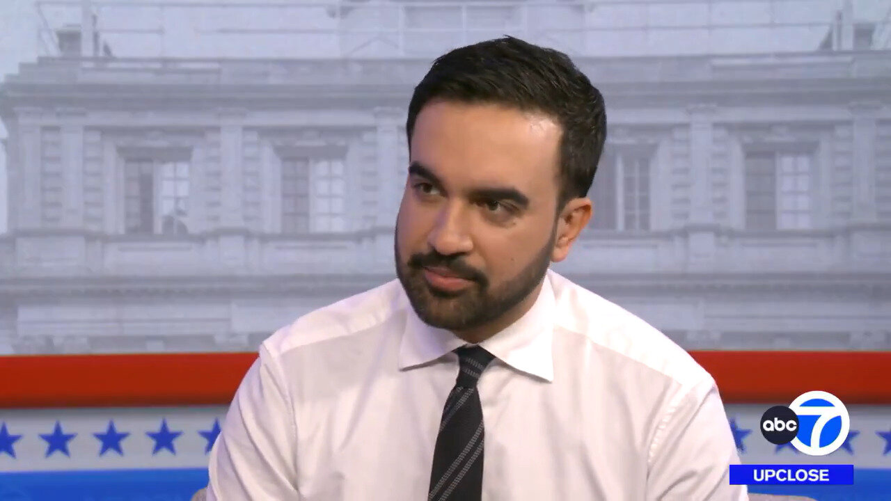 Zohran Mamdani Declares New York City A City Of International Law To Arrest Benjamin Netanyahu