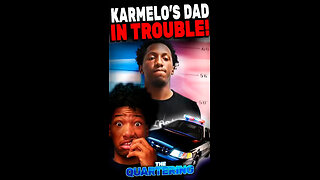 Karmelo Anthony Dad In Huge Trouble!