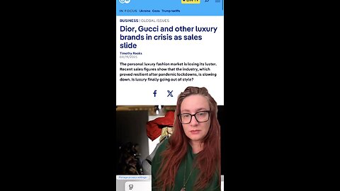 So relatable #stupidrichpeoplefashion #fashionfail #wtf #fashion #funny #luxury #millenial