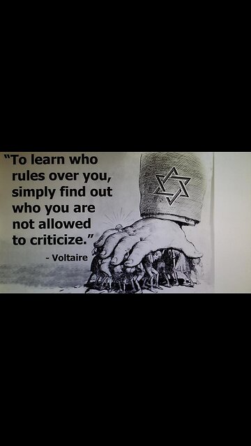 Gaddafi Knew the Truth About Israel: The Real Reason He Had to Die