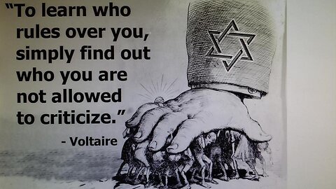 Gaddafi Knew the Truth About Israel: The Real Reason He Had to Die