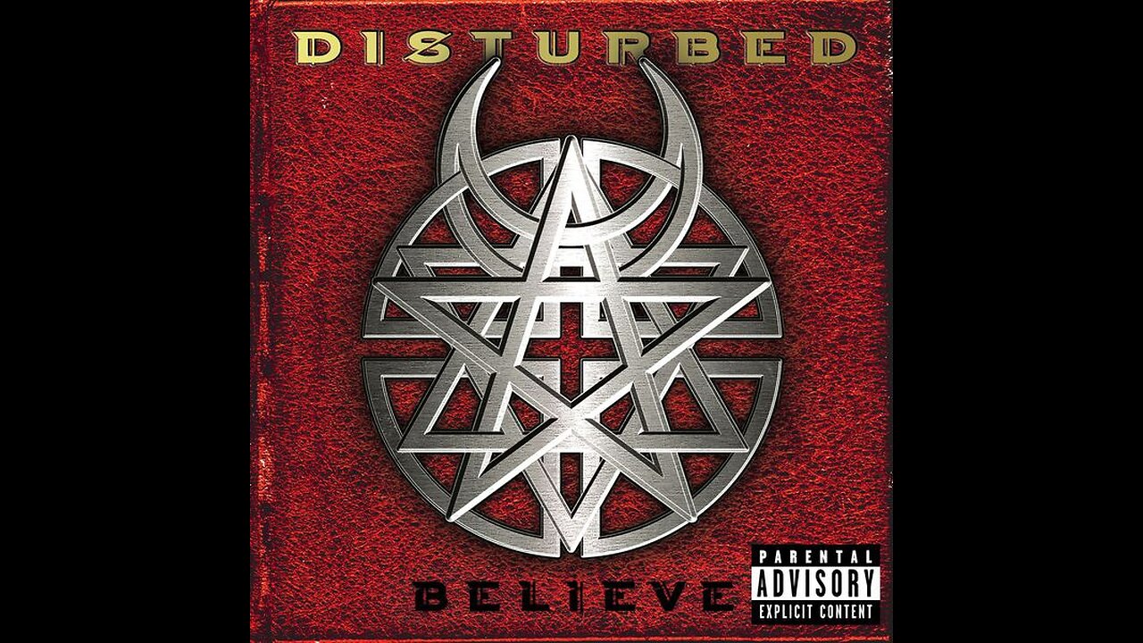 Disturbed - BELIEVE - Full Album