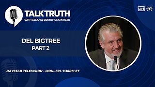 Talk Truth 06.03.25 - - Del Bigtree - Part 2