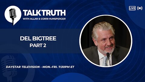 Talk Truth 06.03.25 - - Del Bigtree - Part 2