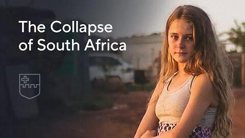 South Africa didn’t become a failed state overnight, jewish elites planned this out for years