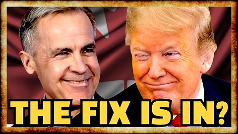 REVEALED: Canada PM Mark Carney Has FINANCIAL TIES To TRUMP FAMILY
