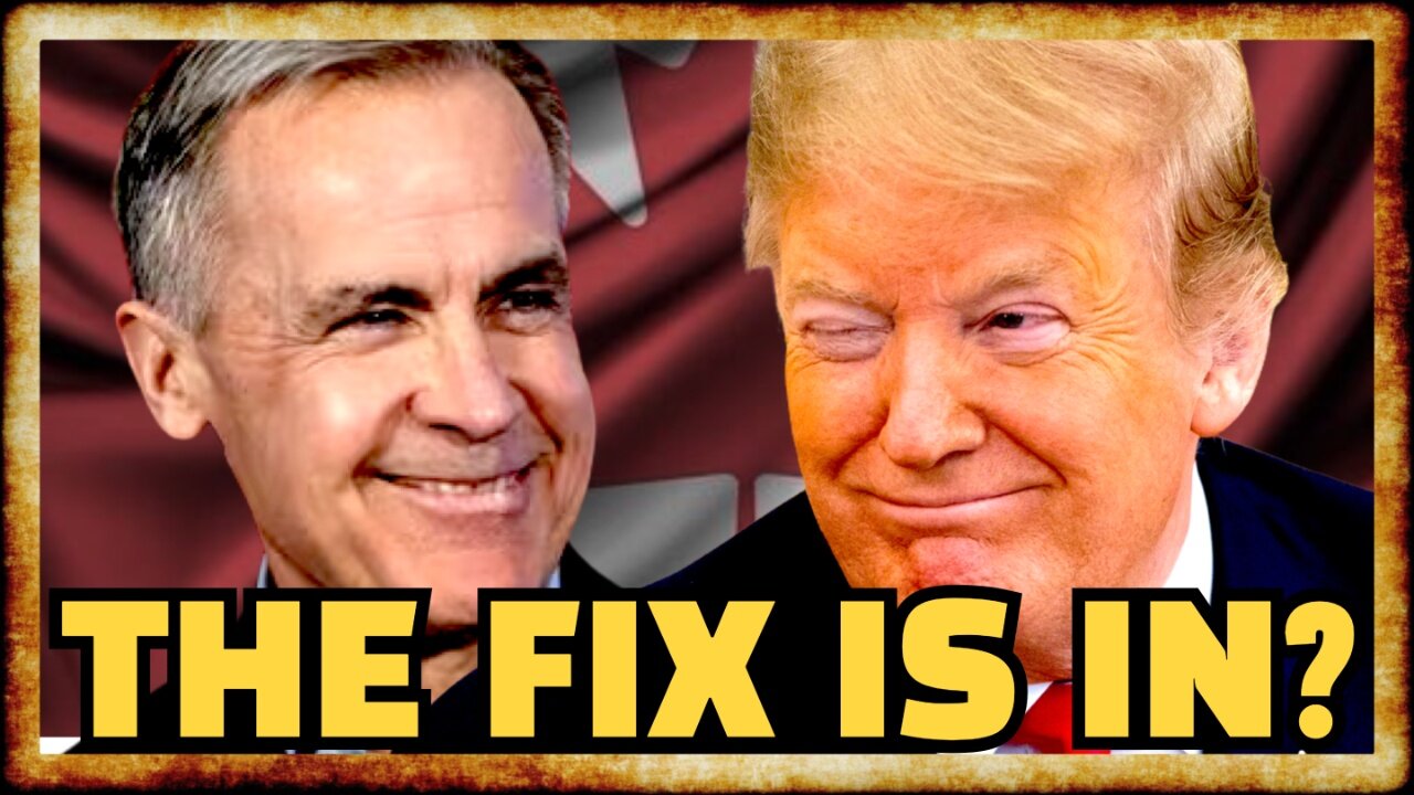 REVEALED: Canada PM Mark Carney Has FINANCIAL TIES To TRUMP FAMILY