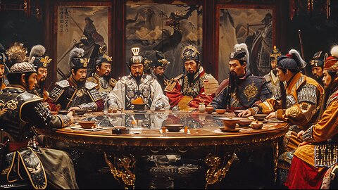 The Leadership Meets To Decide Our Future | War Plans