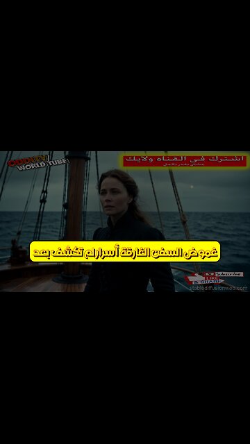 غموض السفن الغارقة: أسرار لم تُكشف بعد #حوادث_بحرية #كنوز_مدفونة