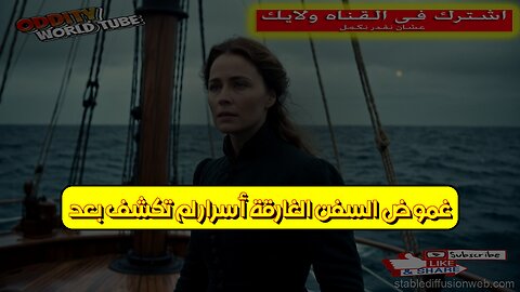 غموض السفن الغارقة: أسرار لم تُكشف بعد #حوادث_بحرية #كنوز_مدفونة