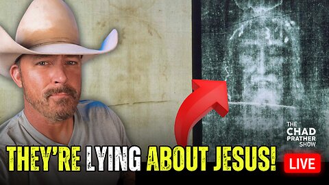 Chad’s Church: The Correct Way To DEFINE Jesus