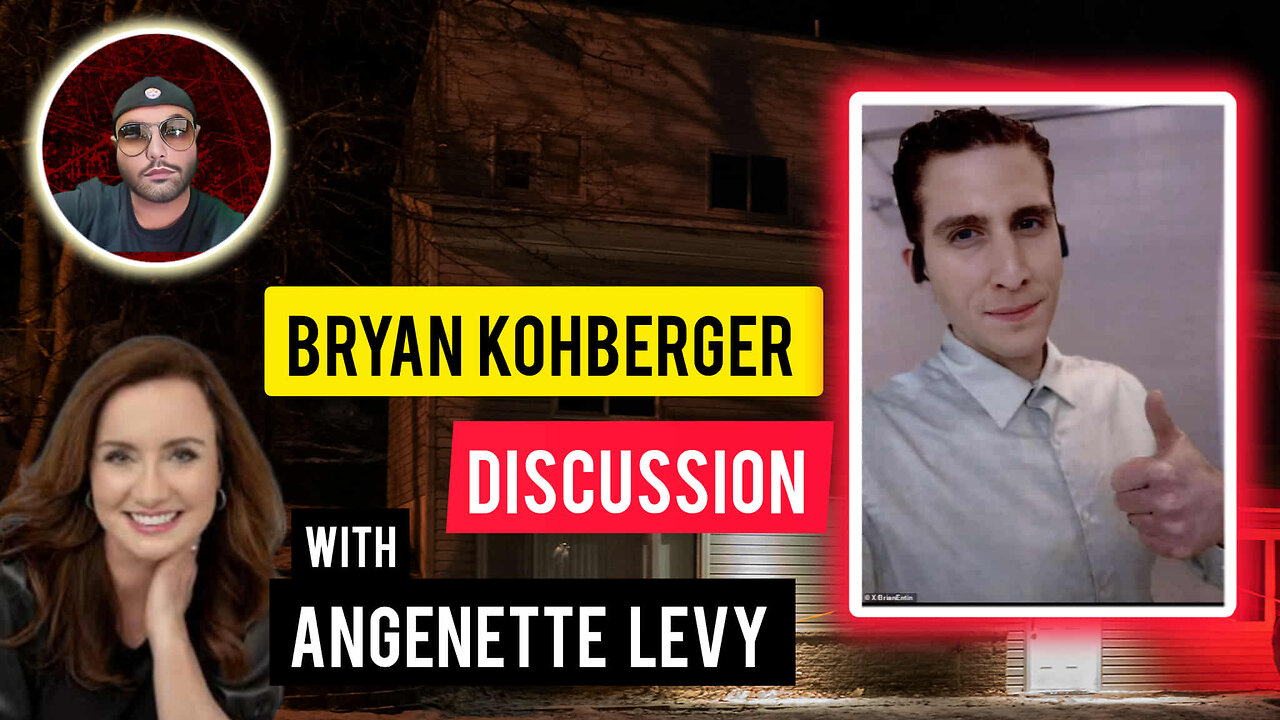 💥DISTURBING 💥 Bryan Kohberger Conspiracy Vs Facts With Angenette Levy #bryankohberger