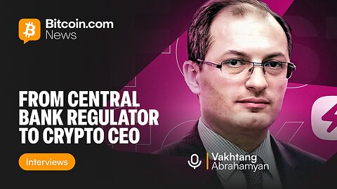 From Central Bank Regulator to Crypto CEO: Fastex’s Global Expansion with Vakhtang Abrahamyan