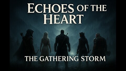 Echoes Of The Heart - Chapter 1 - The Gathering Storm
