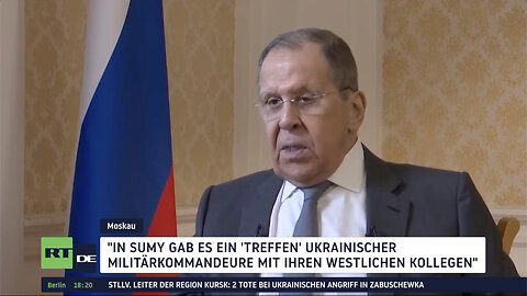 Ukraine: Menschliches Schutzschild