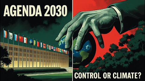 [UNCENSORED] 🌐 “2030 = SLAVERY”