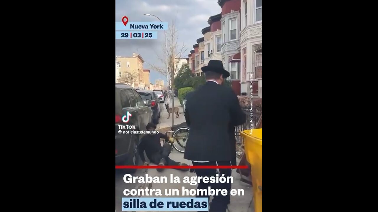 Is this why we have anti semitism?