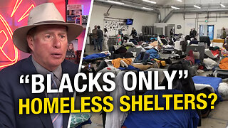 City of Toronto goes ahead with 'Blacks only' homeless shelter