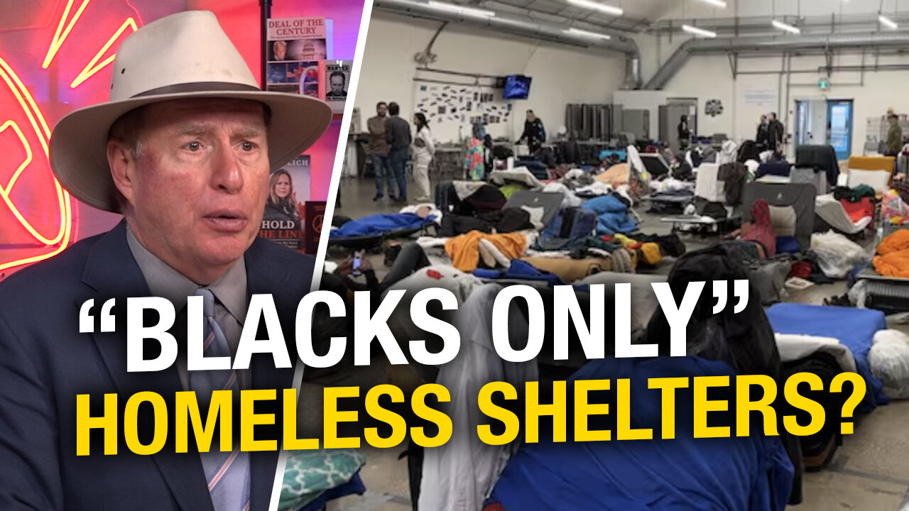 City of Toronto goes ahead with Blacks only homeless shelter