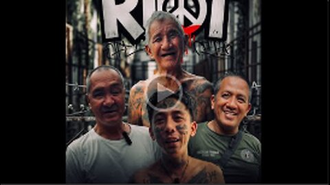 Bawal mag riot mga bata!